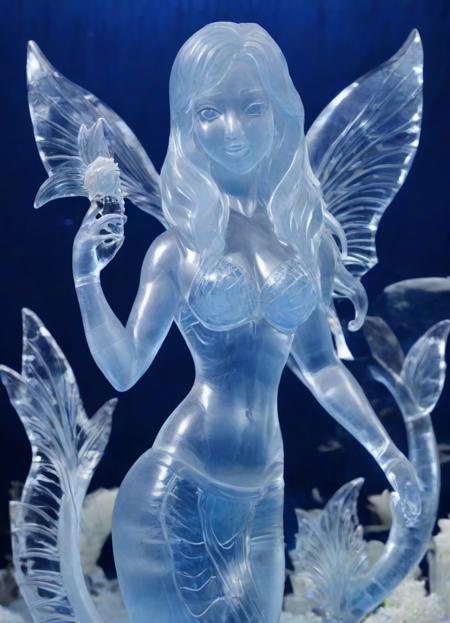 03366-2823906652-_lora_PE_IceSculpture_1_ PEIceSculpture, ice sculpture,_beautiful mermaid,_masterpiece, high resolution, octance 4k, high detail.png